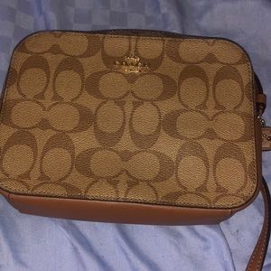 Coach purse .